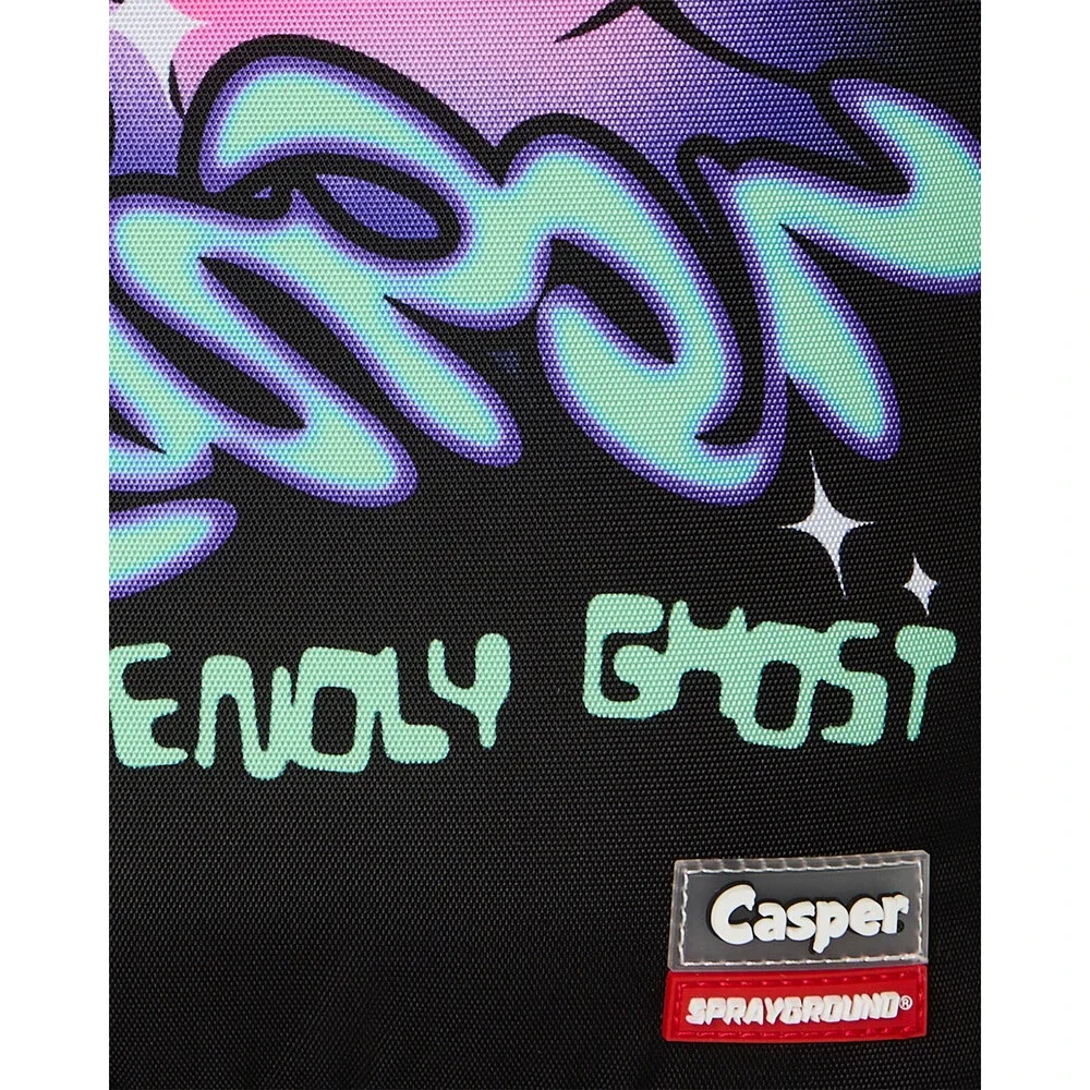 Sprayground casper ghost